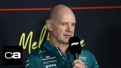 Newey elude especulaciones sobre Horner y dice que se avecinan "ajustes" en la dirección de Aston Martin Newey elude especulaciones sobre Horner y dice que se avecinan "ajustes" en la dirección de Aston Martin
