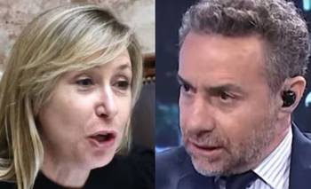 Majul salió a defender a Milei y arremetió con todo contra Myriam Bregman: "Secanucas" | Luis majul