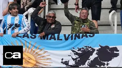 Selección Argentina, Islas Malvinas, Diego Maradona, Los Pumas, Inglaterra. Selección Argentina, Islas Malvinas, Diego Maradona, Los Pumas, Inglaterra.