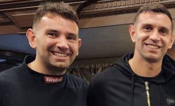 El explosivo posteo del hermano del Dibu Martínez que agiganta la polémica | Selección argentina