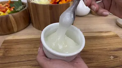 Mascarilla bótox de aloe vera Mascarilla bótox de aloe vera