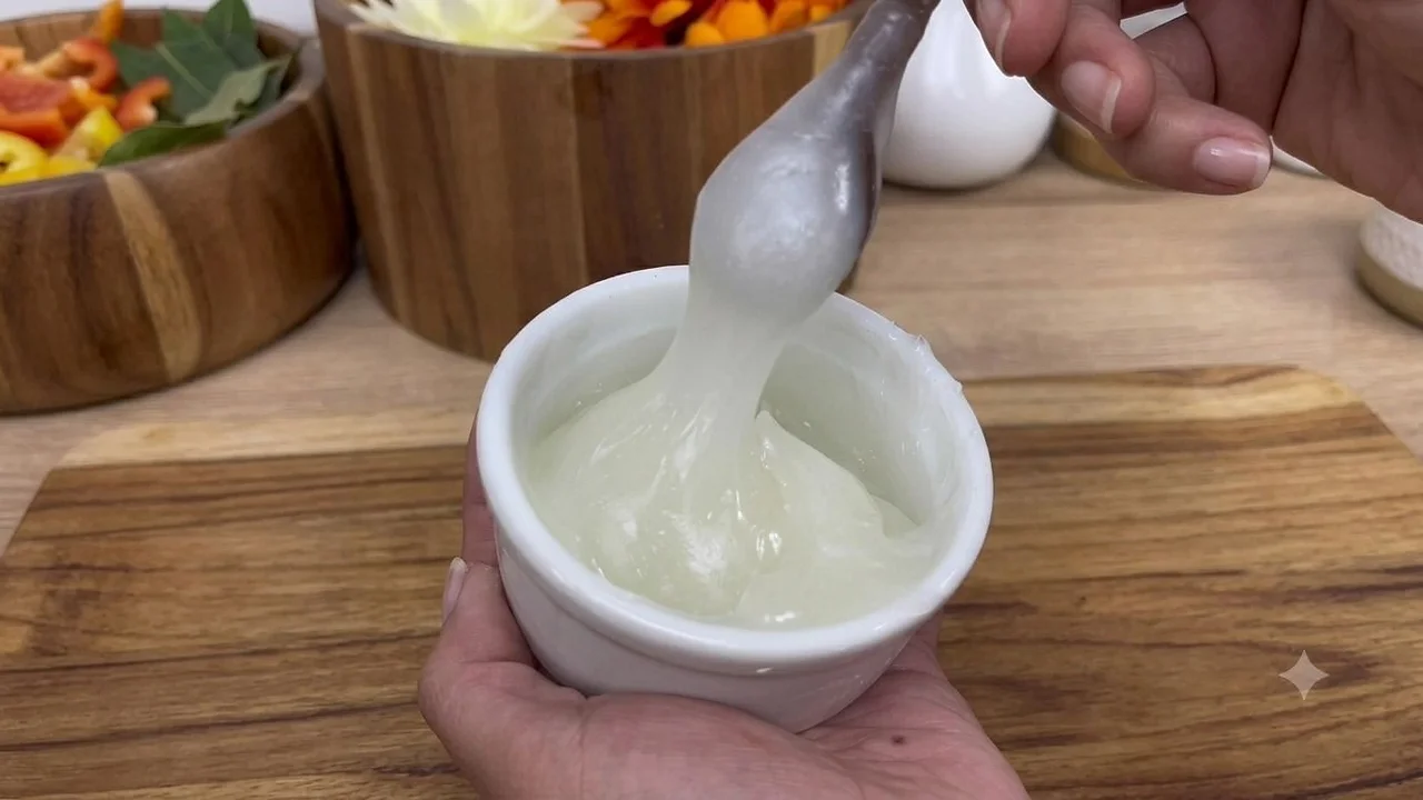 Mascarilla bótox de aloe vera