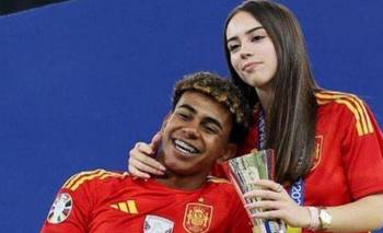 Quién es la ex novia de Lamine Yamal: así es Alex Padilla | Mundial 2026
