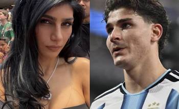 Mia Khalifa contó la verdad tras los rumores de romance con Julián Álvarez | Selección argentina