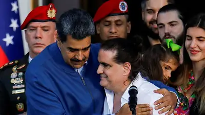 Un ex aliado de Maduro acordó con EE.UU. y hay dudas sobre si declará en su contra Un ex aliado de Maduro acordó con EE.UU. y hay dudas sobre si declará en su contra