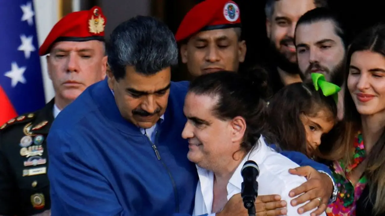 Alex Saab, empresario aliado de Maduro, se declara inocente de cargos presentados por EEUU