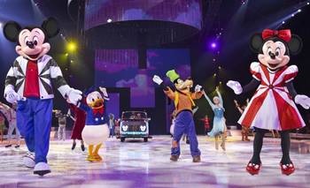 Entradas para Disney On Ice en vacaciones de invierno 2026: precios y cuándo es | Teatro
