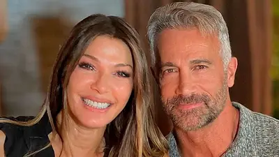 La sorpresiva confesión de Catherine Fulop sobre su relación. La sorpresiva confesión de Catherine Fulop sobre su relación.