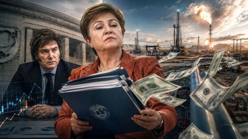 FMI Deuda Milei