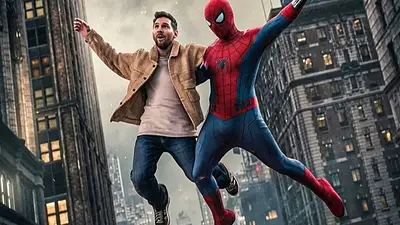 Lionel Messi. Tom Holland Lionel Messi. Tom Holland