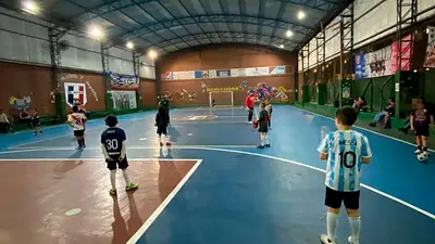 Clubes de barrio Clubes de barrio