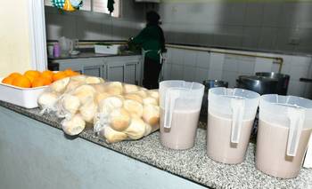 Formosa prepara el regreso a clases tras sostener el servicio nutricional en el receso | Nutrición