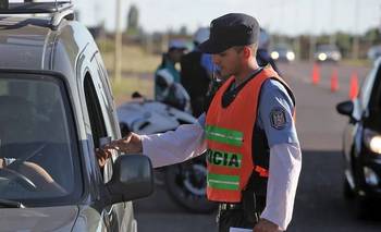 Lanzan un nuevo WhatsApp para denunciar infracciones viales: cómo funciona el sistema | Mendoza