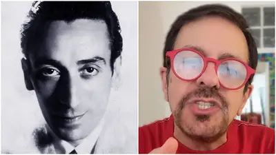 Shock en el tango por lo que dijo Guillermo Fernández sobre Discépolo: “Pagó con su vida” Shock en el tango por lo que dijo Guillermo Fernández sobre Discépolo: “Pagó con su vida”