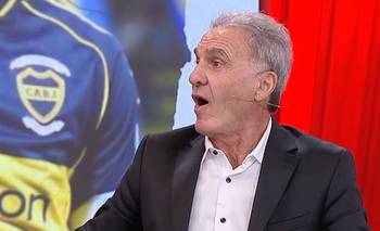 El insólito debate de Ruggeri sobre el baño que desató las risas en F90 | Televisión 
