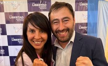 Suspendido por presunta corrupción: Milei perdió un intendente | La libertad avanza