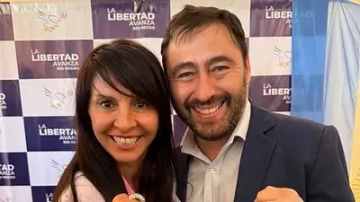 Suspendido por presunta corrupción: Milei perdió un intendente Suspendido por presunta corrupción: Milei perdió un intendente