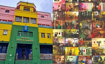 El arte, ese manifiesto colectivo que atrapa todos los sentidos | Actividades