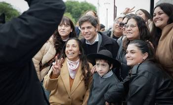 Con críticas a Milei, Kicillof entregó viviendas y escrituras a familias de Tapalqué | Viviendas