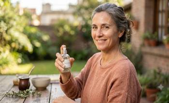 Cómo hacer un agua micelar con ingredientes caseros | Belleza