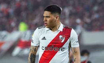River le rescindió el contrato y Juanfer Quintero explotó contra Lunati: "Vender humo" | River plate