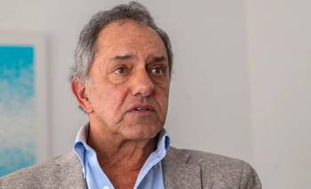 Entradera a Daniel Scioli: una banda ingresó con armas y máscaras en Villa La Ñata | Inseguridad
