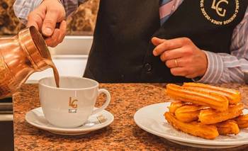 Tiene los mejores churros de Buenos Aires y fue declarado notable | Gastronomía