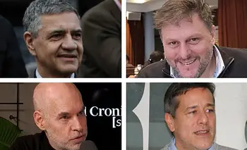 El posible acuerdo entre el PRO y LLA abre la puerta a una alianza opositora en CABA | Ciudad de buenos aires