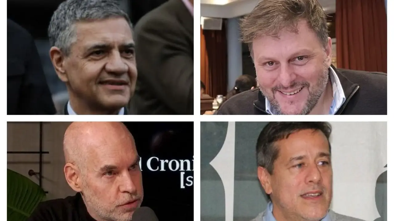 El posible acuerdo entre el PRO y LLA abre la puerta a una alianza opositora en CABA
