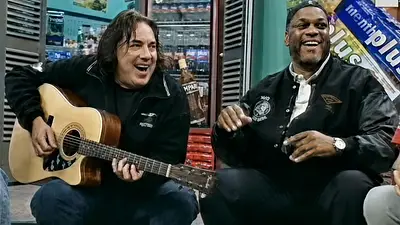 Cuándo toca Tony TC Coleman en Argentina. Cuándo toca Tony TC Coleman en Argentina.