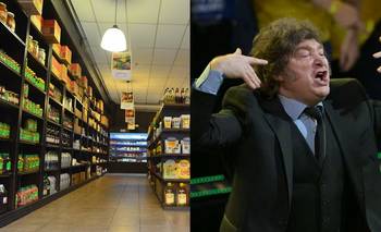 Por la crisis de Milei, cerró un histórico minimarket  | Crisis económica