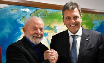 Tras los insultos de Milei, el massismo defendió la alianza productiva con Lula y Brasil | Frente renovador