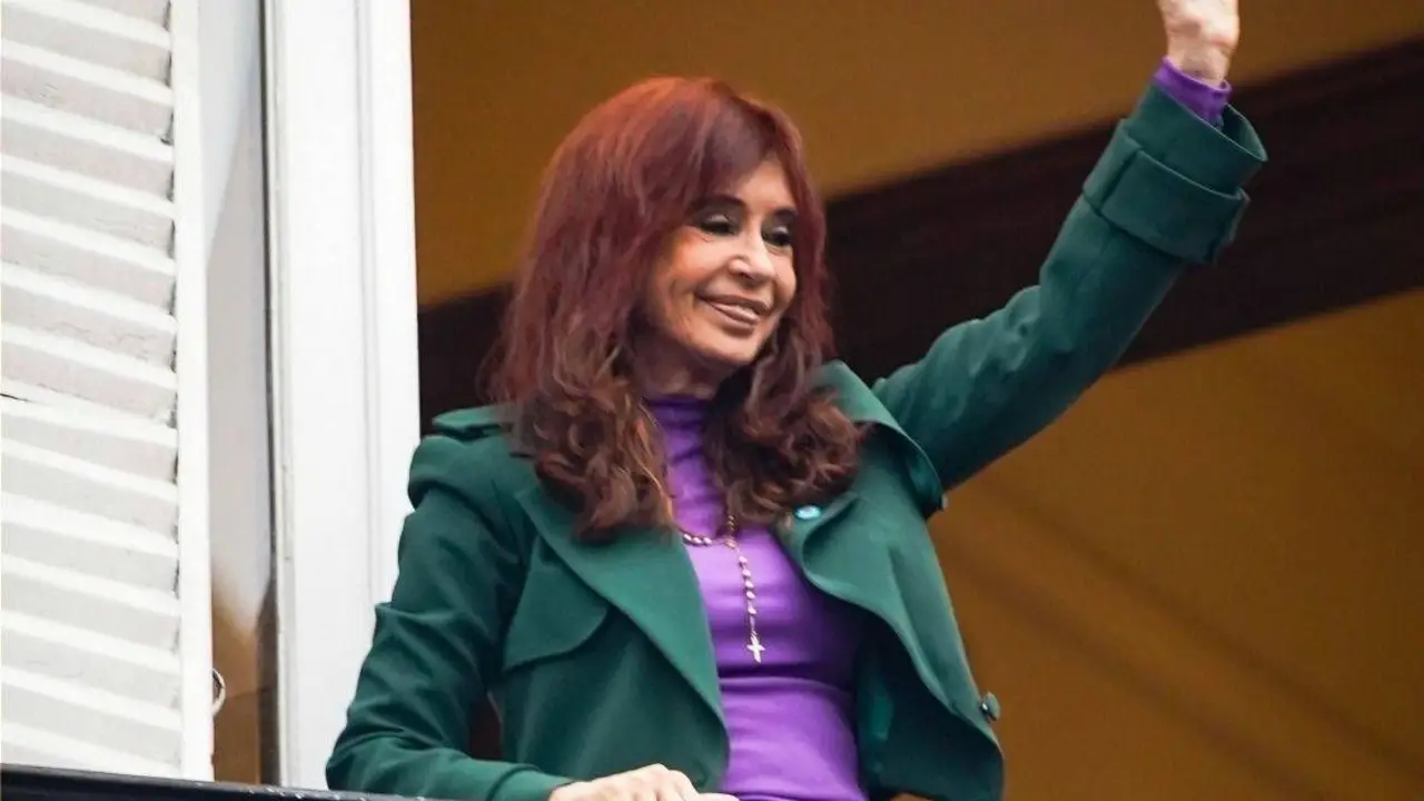 Cristina Kirchner