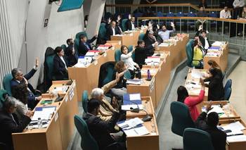 Emergencia Habitacional: tras un tenso debate en Diputados, el proyecto pasó a comisiones | Santa cruz 