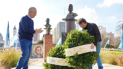 Julio Alak Axel Kicillof Julio Alak Axel Kicillof