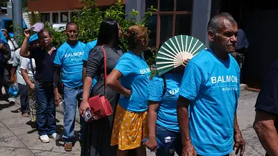 Oposición en El Salvador propone a exdiputada y a líder sindical para competir contra Bukele en elecciones 2027 Oposición en El Salvador propone a exdiputada y a líder sindical para competir contra Bukele en elecciones 2027