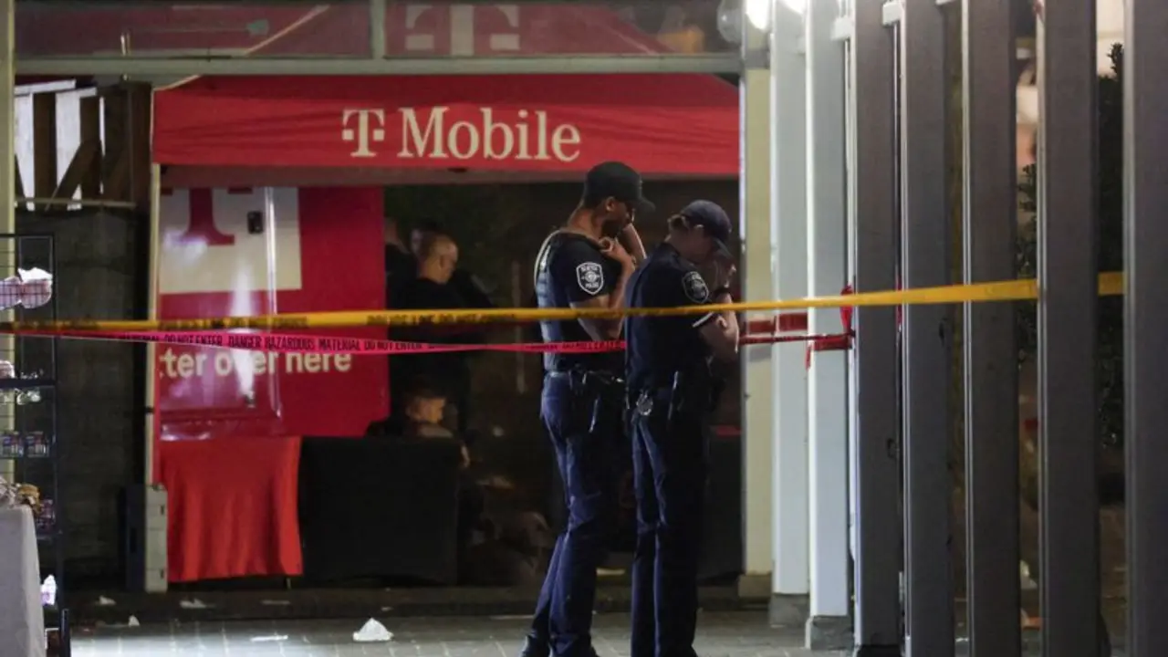Un tiroteo en EEUU deja dos muertos y cinco heridos, según medios