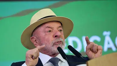 Histórica crisis diplomática con Brasil: Lula rebajó el nivel de la relación bilateral por los insultos de Milei Histórica crisis diplomática con Brasil: Lula rebajó el nivel de la relación bilateral por los insultos de Milei