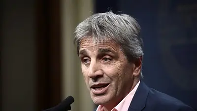 Luis Caputo Luis Caputo