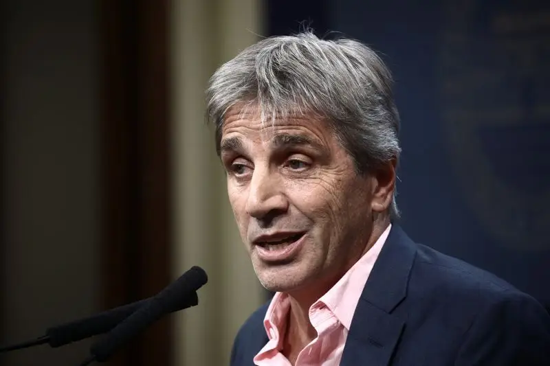 Milei Caputo CFK