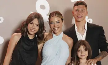 Los hijos de Evangelina Anderson y Martín Demichelis: cuántos tienen y cómo se llaman | Televisión 