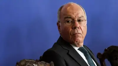 El Canciller de Brasil pidió que Milei deje de atacar a su país: "Ofensas muy graves" El Canciller de Brasil pidió que Milei deje de atacar a su país: "Ofensas muy graves"