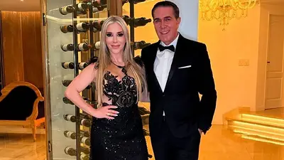 Rodolfo Barili y Lara Piro Rodolfo Barili y Lara Piro