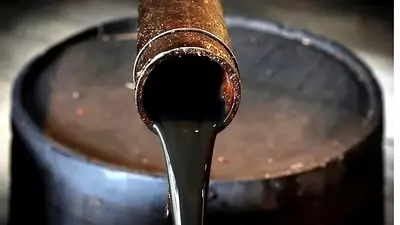 El precio del petróleo se desplomó más de un 9% tras la pausa en los ataques entre Estados Unidos e Irán El precio del petróleo se desplomó más de un 9% tras la pausa en los ataques entre Estados Unidos e Irán