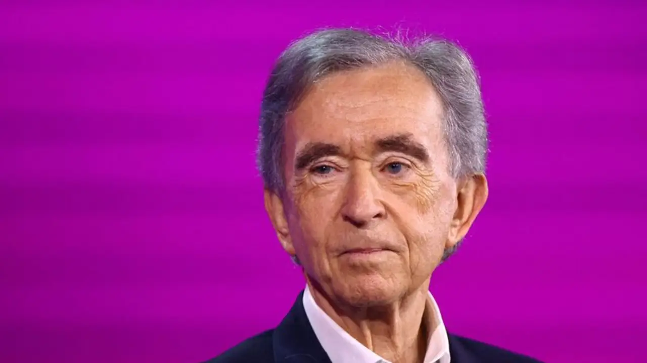 Arnault, de LVMH, desmiente rumores sobre una ruptura familiar