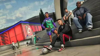 EA Sports FC 27 incorpora The Grounds, el primer modo de mundo abierto EA Sports FC 27 incorpora The Grounds, el primer modo de mundo abierto