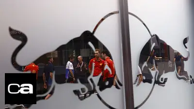 Red Bull ficha a Lagrue, procedente de Mercedes, para dirigir el programa de pilotos jóvenes Red Bull ficha a Lagrue, procedente de Mercedes, para dirigir el programa de pilotos jóvenes