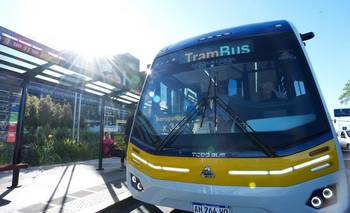 CABA, a un paso de completar una obra clave para activar el TramBus | Transporte