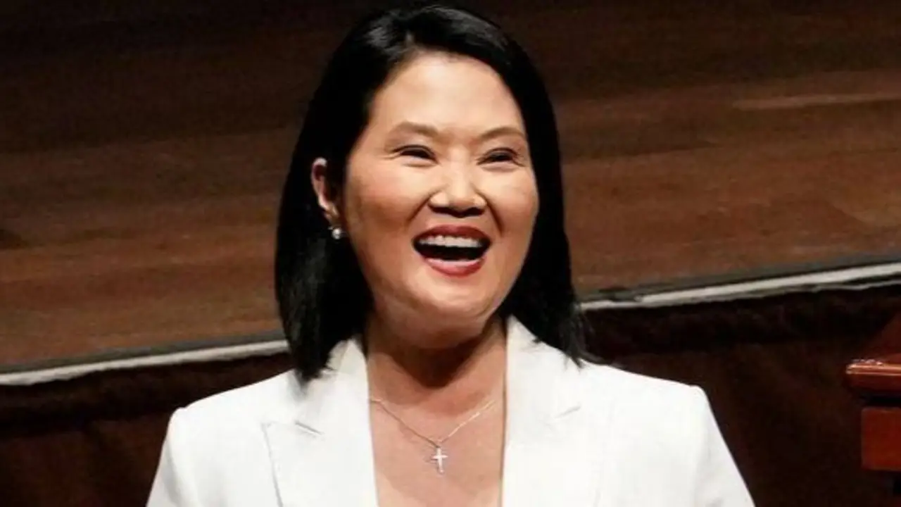 Keiko Fujimori designa a Luis Galarreta como primer ministro en vísperas de su asunción presidencial