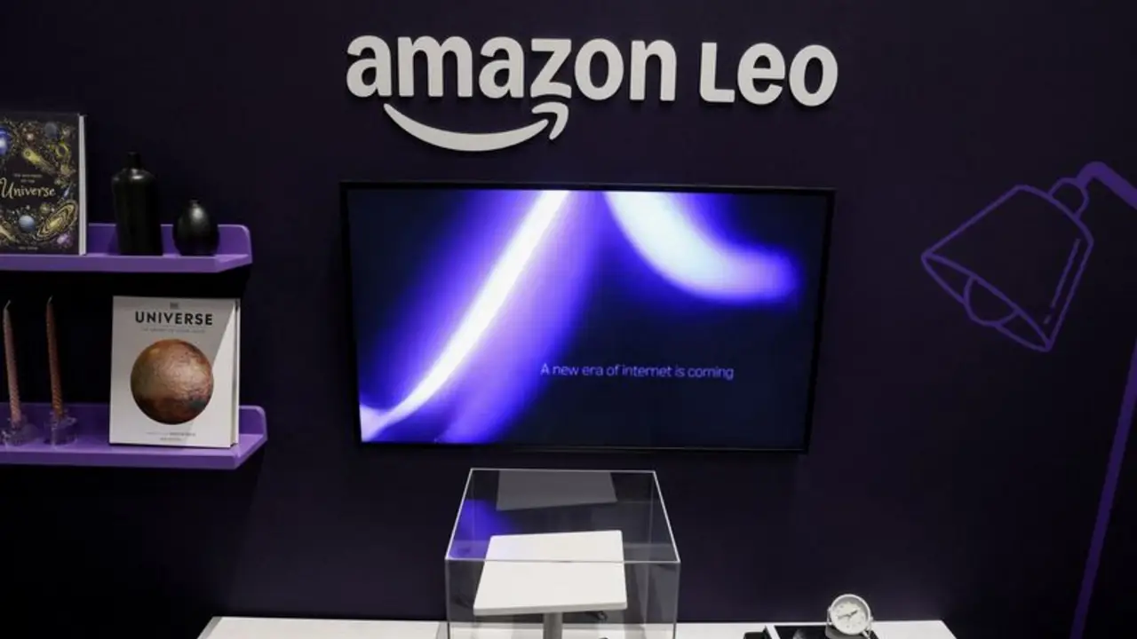 Amazon Leo propone una constelación de satélites para servicio directo a móviles